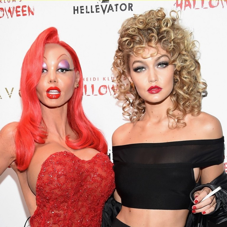 Clone like Heidi Kum, or punk like Cindy Crawford, and you could look ‘ultra-ghoul’ at Hong Hong Kong’s Halloween parties this weekend
