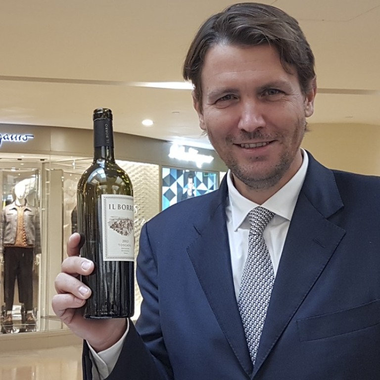 Salvatore new arrivals ferragamo wine