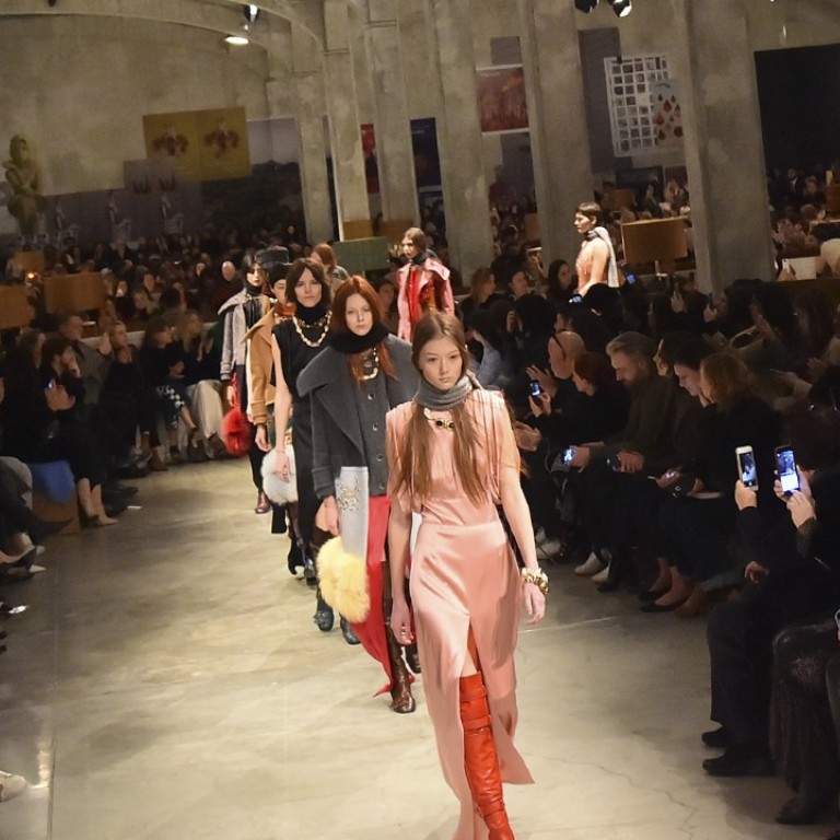 Italians Stage Fashion Renaissance on Milan Runways - The New York