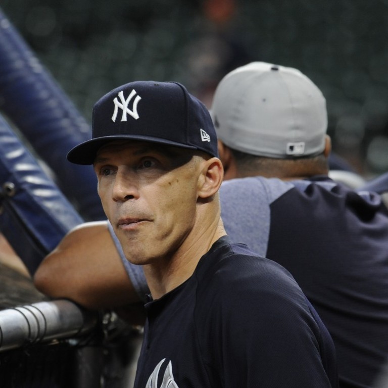 SN exclusive: MLB Network hiring ex-Yankees manager Joe Girardi