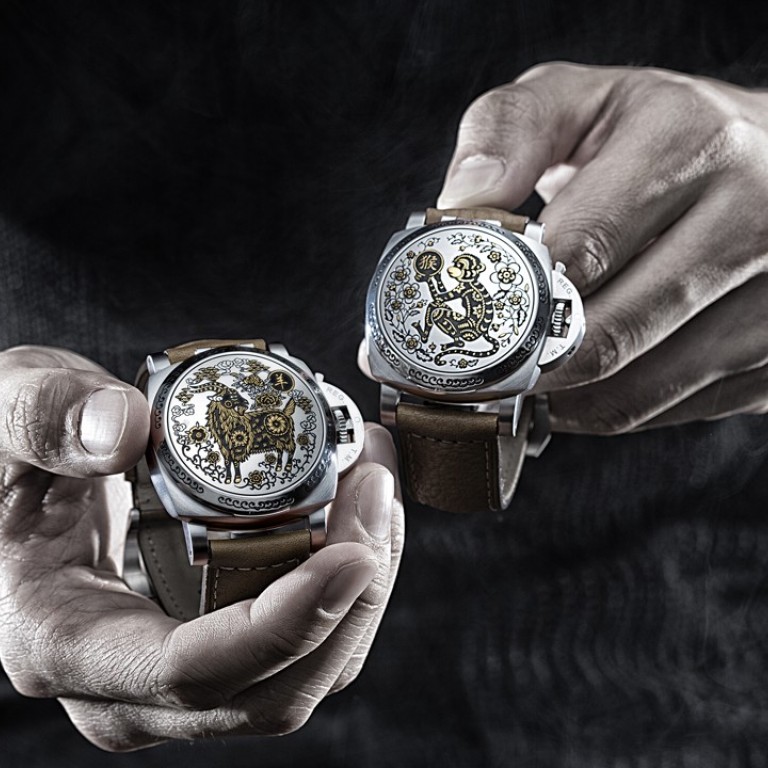 Panerai s Chinese zodiac collection hits Hong Kong for one day