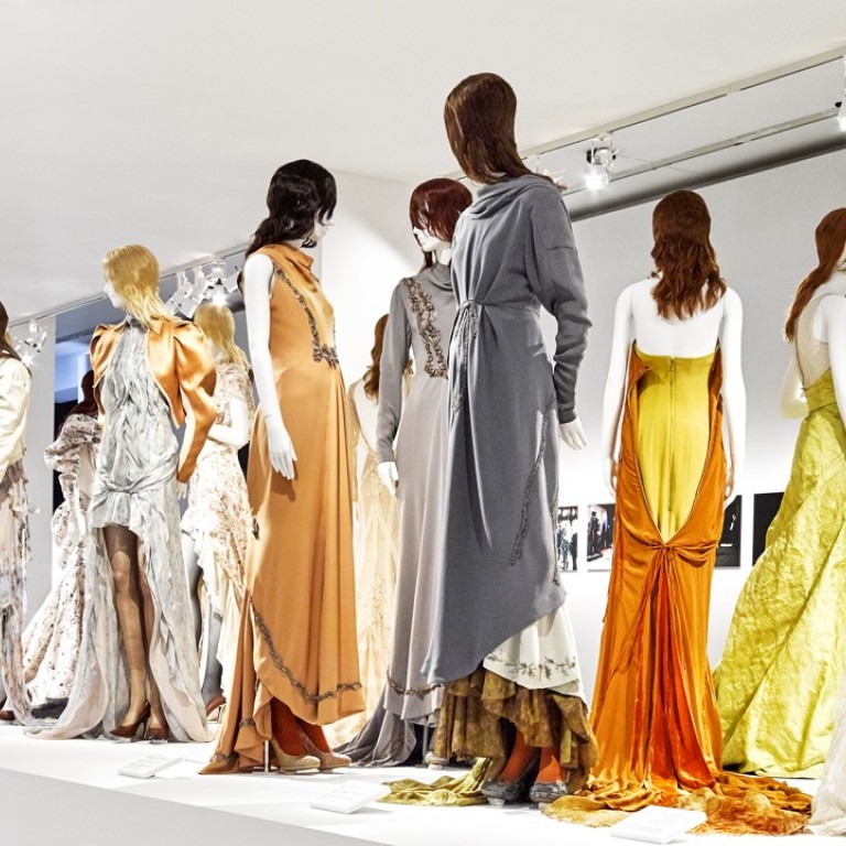 Olivier Theyskens, fashion's favourite 'Gothic Prince', is back in