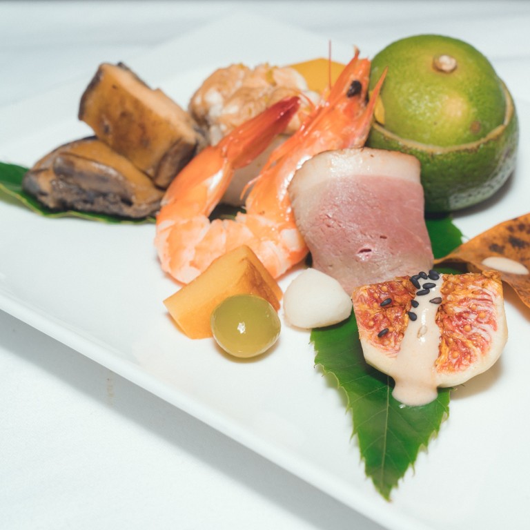 Chef Shinichiro Takagi – who is also Japanese Cuisine Goodwill Ambassador – discusses his approach to preparing traditional Japanese cuisine