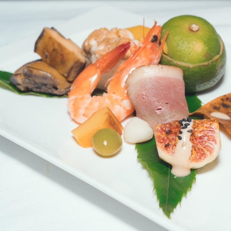 Chef Shinichiro Takagi – who is also Japanese Cuisine Goodwill Ambassador – discusses his approach to preparing traditional Japanese cuisine