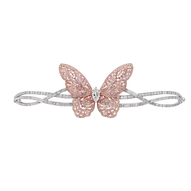 Jewellery in this shade is perfect for autumn