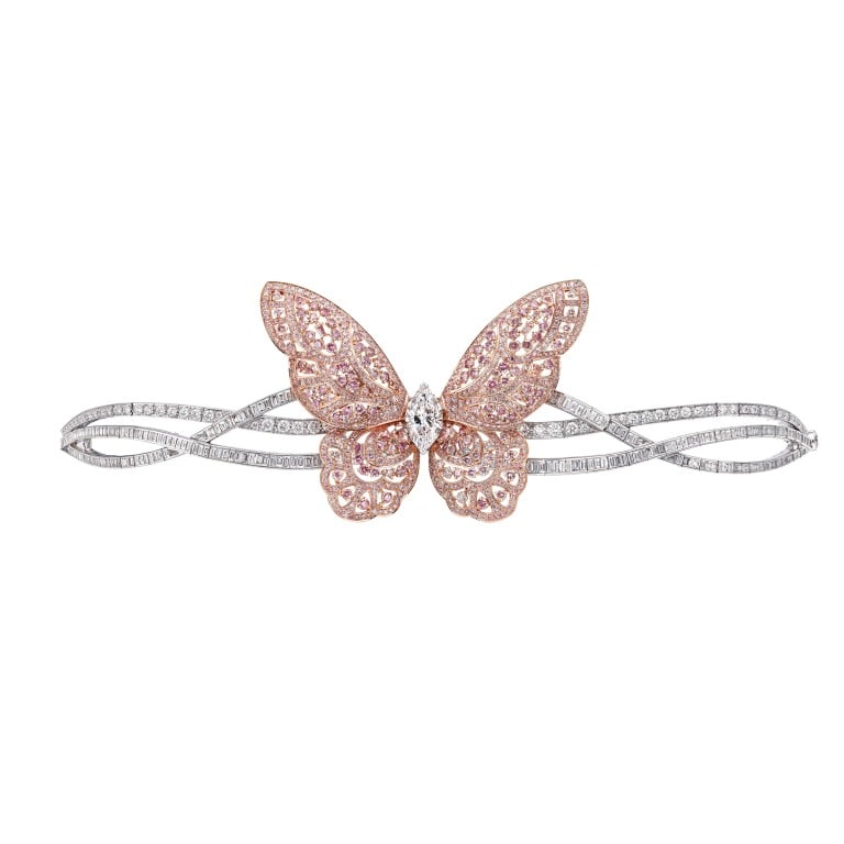 Jewellery in this shade is perfect for autumn