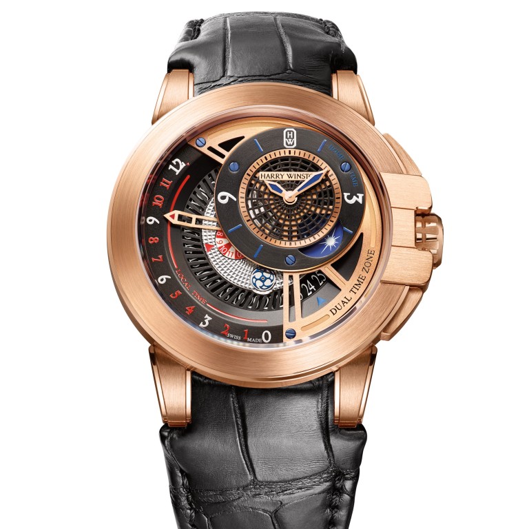 Check out the latest dual time watches from various brands