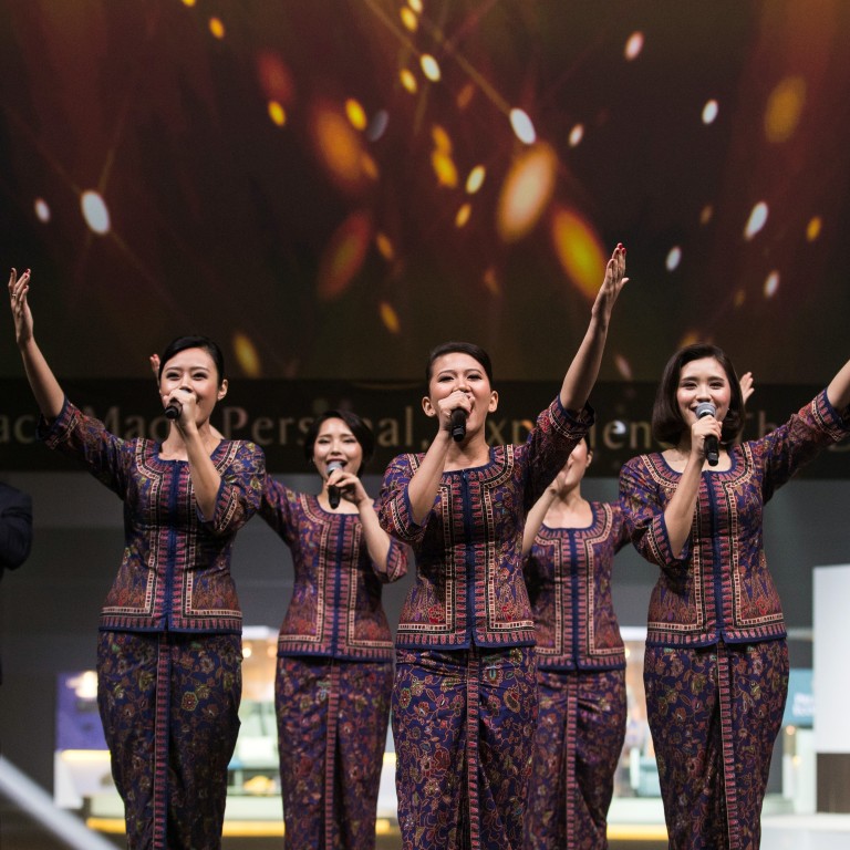 Singapore Airlines’ revamped cabins are set to help luxury reach a higher plane