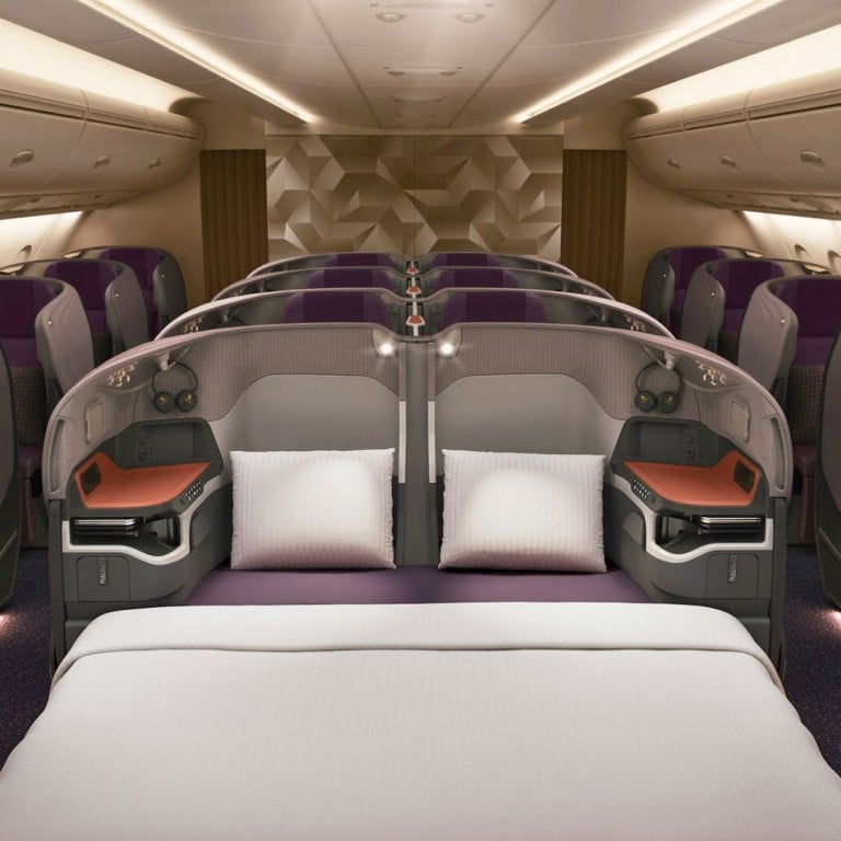 All-new cabins will be installed on the airline’s fleet of Airbus A380 Superjumbos