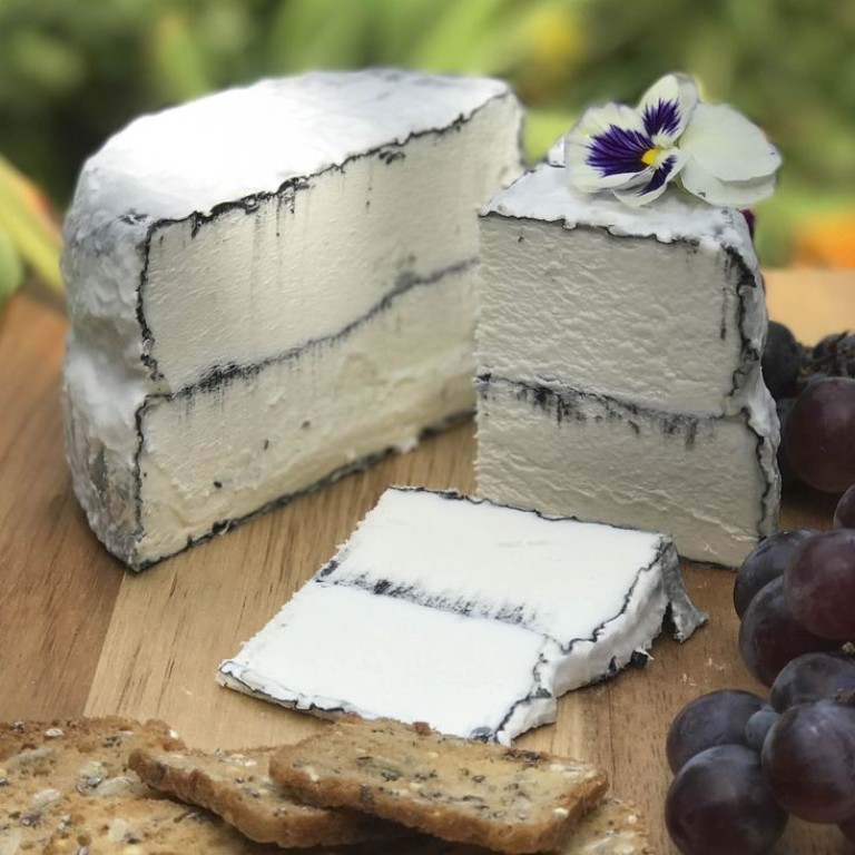 Idyll Farms has been around for only five years, focusing on pasteurised goat cheese, but the owner is not leaving his day job