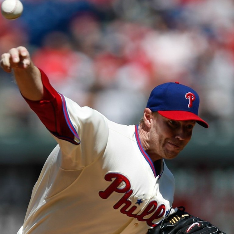 Roy Halladay, two time Cy Young winner, dead at 40 after his plane