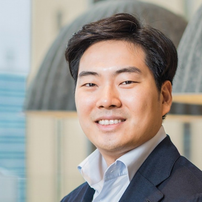 Junny Lee says his pace is dictated by family, work and just a few close friends.