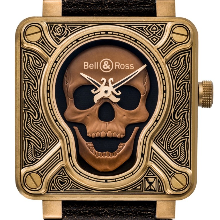 Bell & shop ross skull price