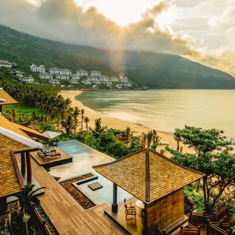 The exclusive InterContinental Danang Sun Peninsula Resort, in Vietnam, which is hosting the Asia-Pacific Economic Cooperation Economic Leaders’ Meeting. Photo: Intercontinental Danang Sun Peninsula Resort