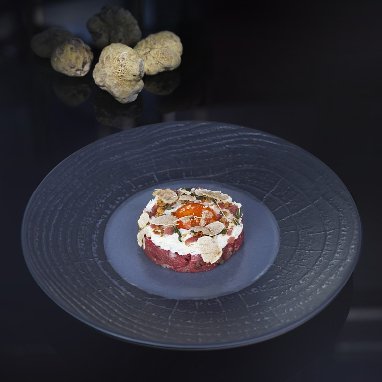 All proceeds from the restaurant’s charity dinner, which includes the auction of a 1kg white truffle, will go towards The Duchess of Kent Children’s Hospital