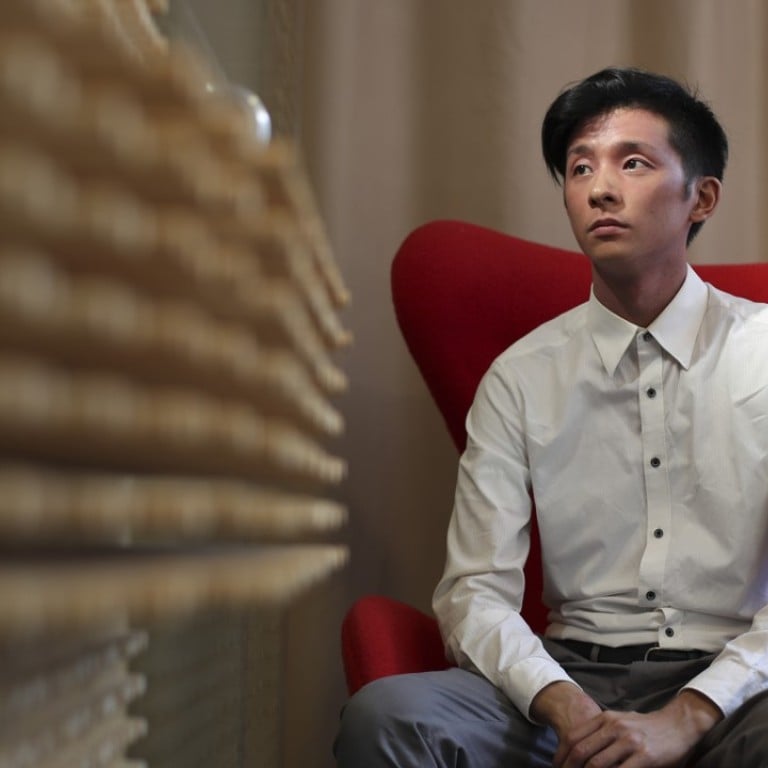 Pianist and artistic director KaJeng Wong. Photo: Nora Tam