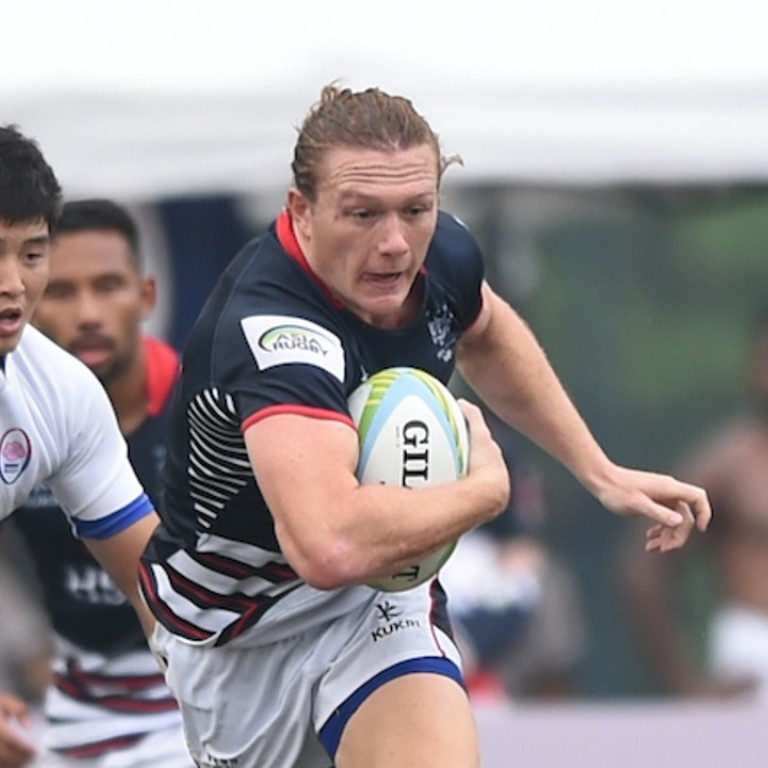 Jack Neville to steer the ship as Hong Kong coach Leigh Jones rings