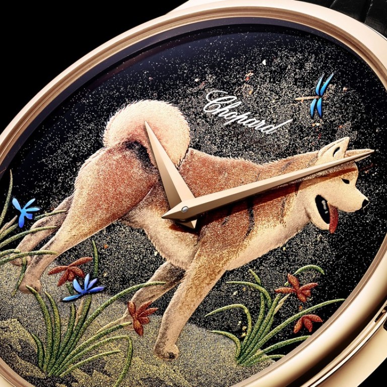 L. U. C XP Urushi – Year of the Dog.