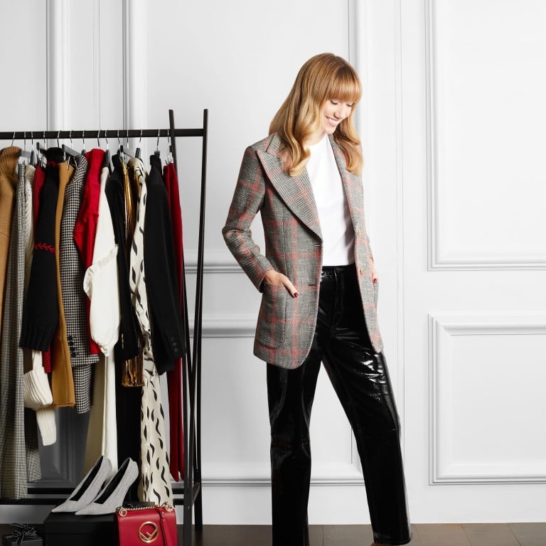 The It Girl Wardrobe, Shoes Every Week of the Year, and The Bag Subscription are specially curated