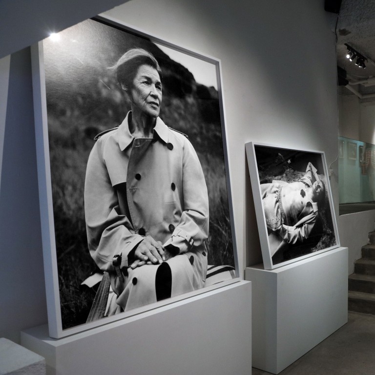 Burberry’s international exhibition is running in Hong Kong until November 19