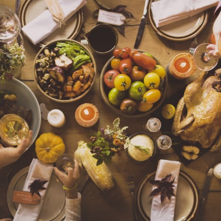 Thanksgiving dinner is one of the most important dinners of the year. Photo: Shutterstock