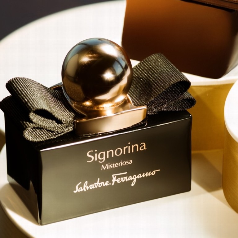 Salvatore Ferragamo X Tosca adds a touch of haute to afternoon tea.