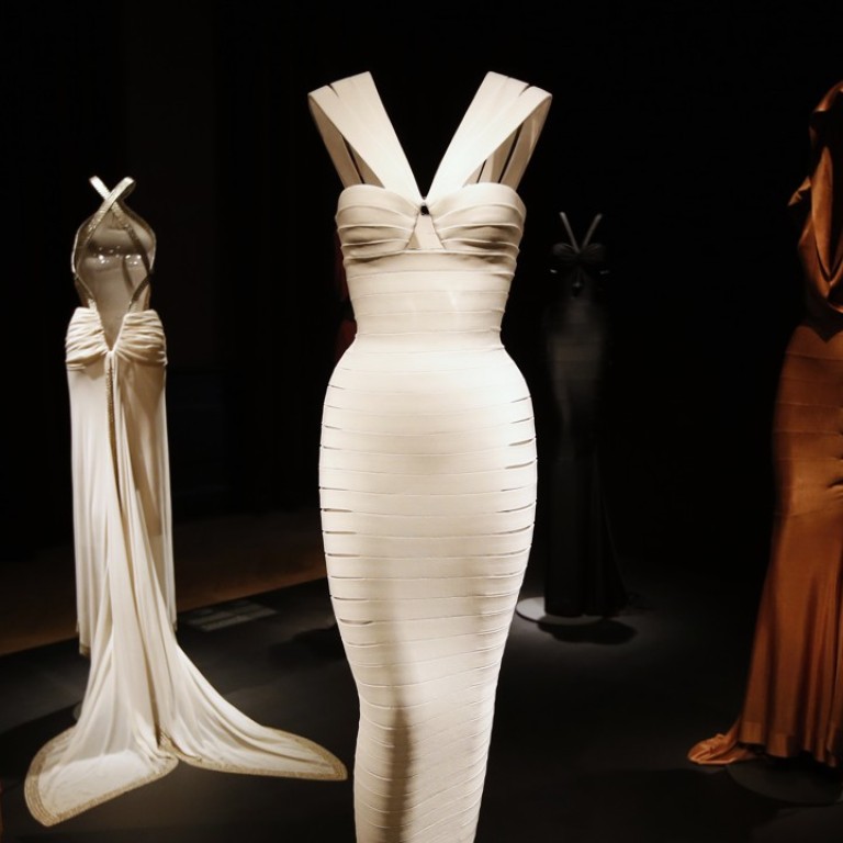‘King of Cling’ fashion icon Azzedine Alaia, who dressed Lady Gaga and ...