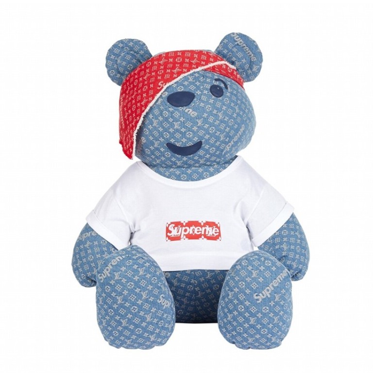 teddy bear supreme