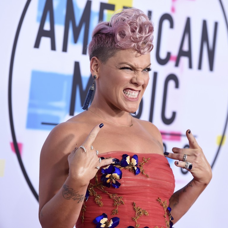 Star-packed 2017 American Music Awards ceremony pays tribute to all those affected over year by hurricanes, gun violence, hate crimes and other tragedies