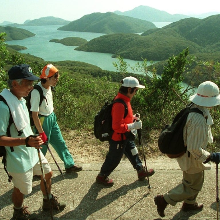 Seven of the best backpacks for hiking in Hong Kong this winter South