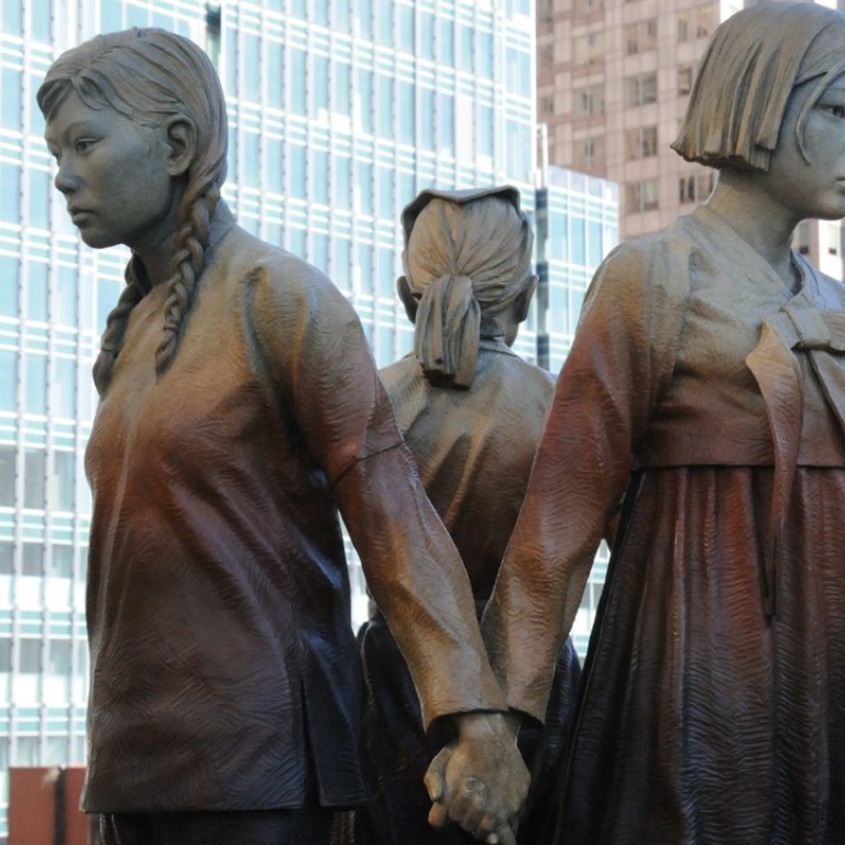 San Francisco Formally Accepts ‘comfort Women Statue South China Morning Post 