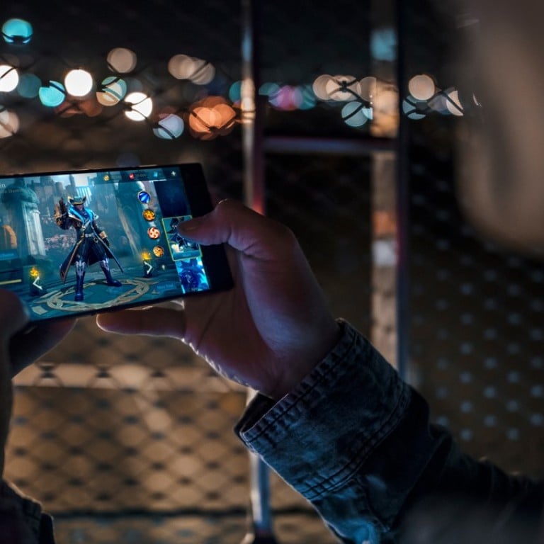 The Razer Phone has the most advanced audio and visual technologies.