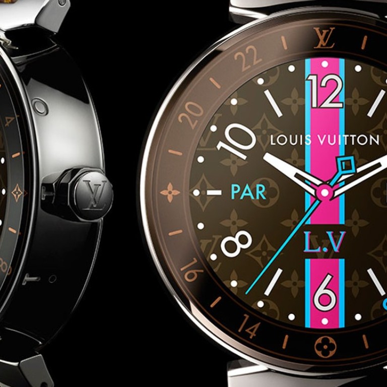 Louis Vuitton's Tambour Horizon Smartwatch Comes in 12 New Dials