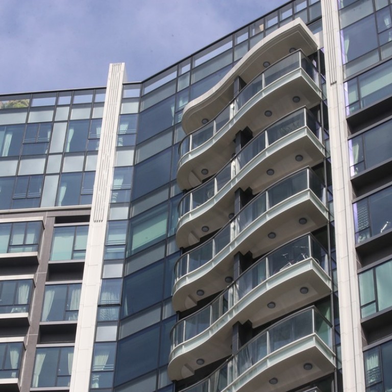 Eden Gate is one of the projects on offer in Kowloon Tong. Photo: David Wong