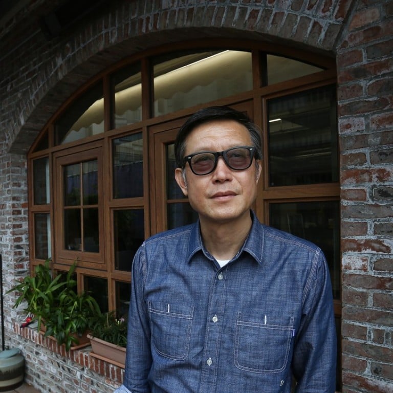 Film director Andrew Lau Wai-keung in Hong Kong. Photo: SCMP / Jonathan Wong