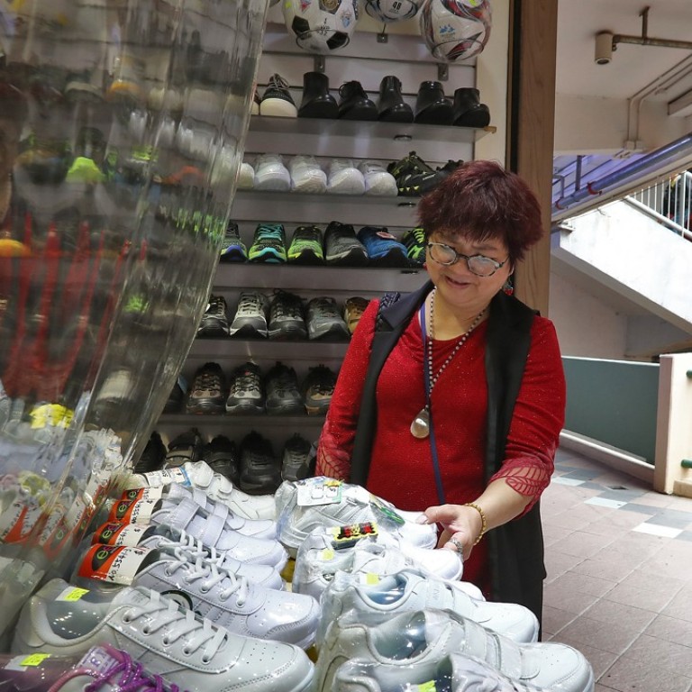 Tenants of small shops fear inevitable rent rises that will