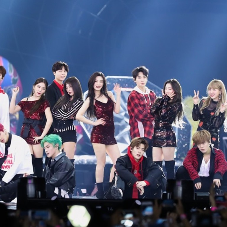 K-POP・アジア MAMA AWARDS Mama Awards: Hong Kong rolls out red carpet for K-pop royalty at