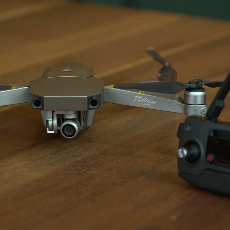 Review: DJI Mavic Pro Platinum drone – is this upgrade worth it