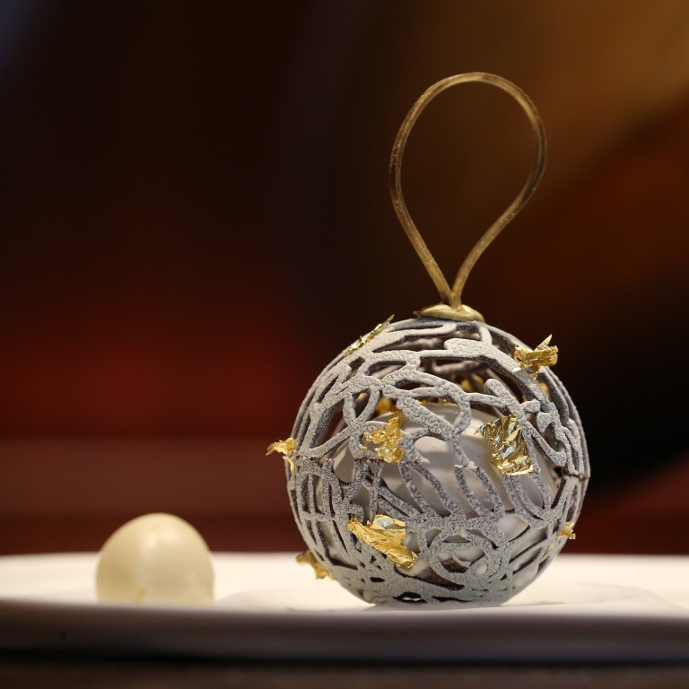 There is a surprising variety of seasonal dishes from all over the world being served up in restaurants across Hong Kong this Christmas