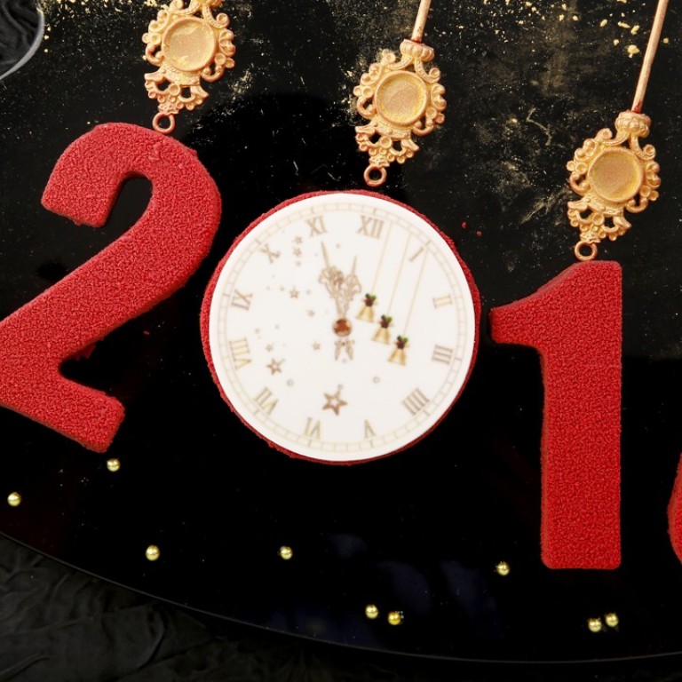 Whether this year’s been kind or not , so kind to you, bid it adieu in style over something tasty.