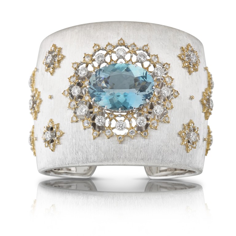 Beautiful jewellery and a cool watch inspired by the icy chills of winter