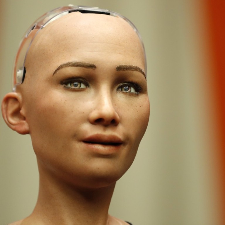 Meet Sophia, The World’s First Robot To Get Citizenship | South China ...