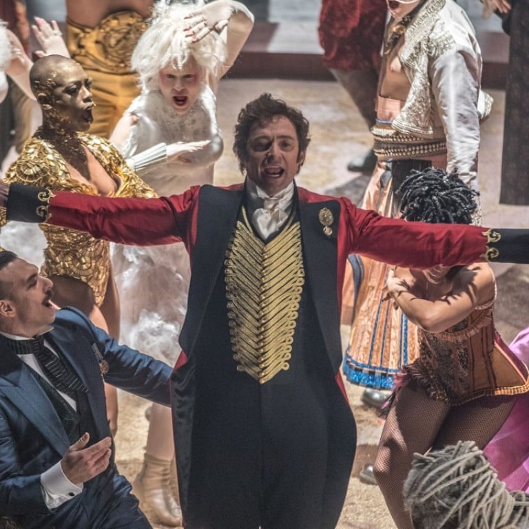 P.T. Barnum (Hugh Jackman) comes alive in ‘The Greatest Showman’.