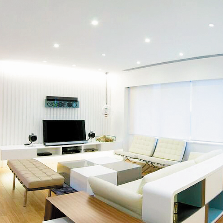 Wireless technology offers solutions that bring luxury into homes