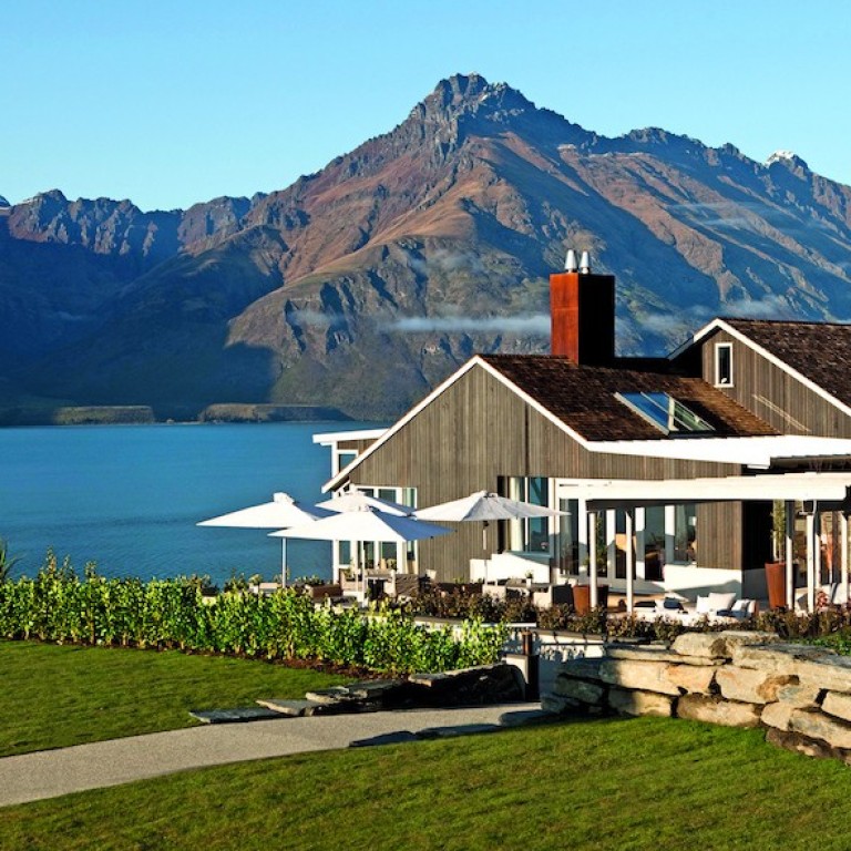 Only four couples can enjoy exclusive US$28,500-per-head Tiger Tour of sightseeing, golf and spa treatments at luxury North and South Island lodges