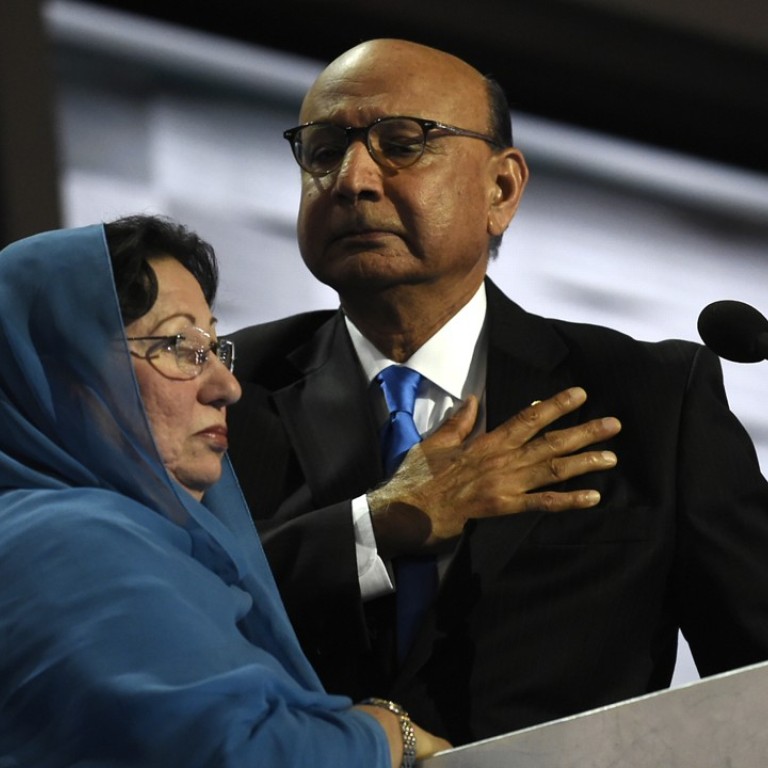 Pocket Constitution becomes bestseller after Khizr Khan's