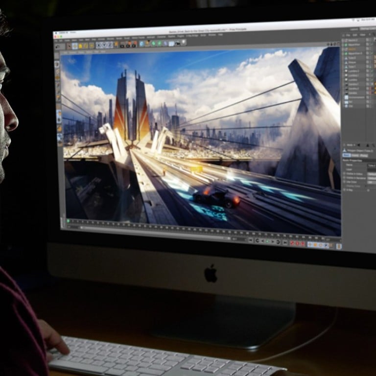 Apple's new iMac Pro is now available.