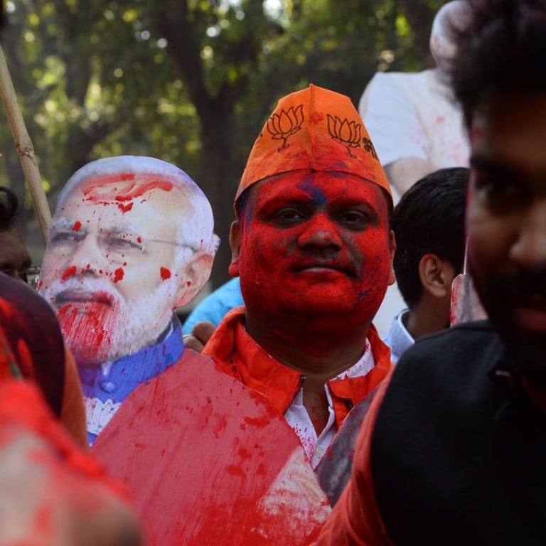 Modi Declares Victory For Ruling Party In India’s State Elections ...