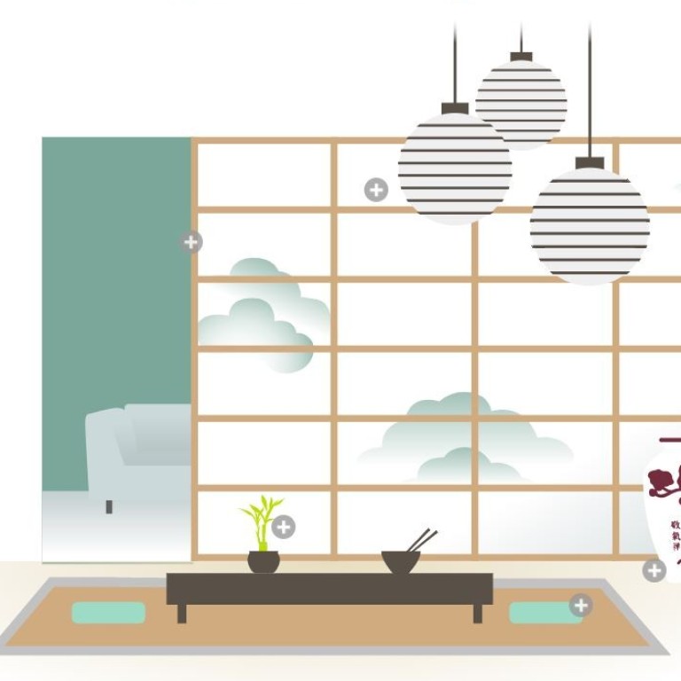 A variety of fabrics, prints, colours and accessories will help to inspire you when creating a tranquil, warm or elegant look for your own home