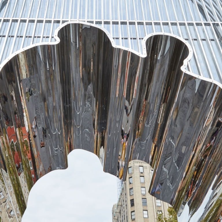 UAP worked on an exhibition in New York, ‘Good Fences Make Good Neighbours’, with Chinese artist Ai Weiwei. Photo: Ai Weiwei Studio / Jason Wyche